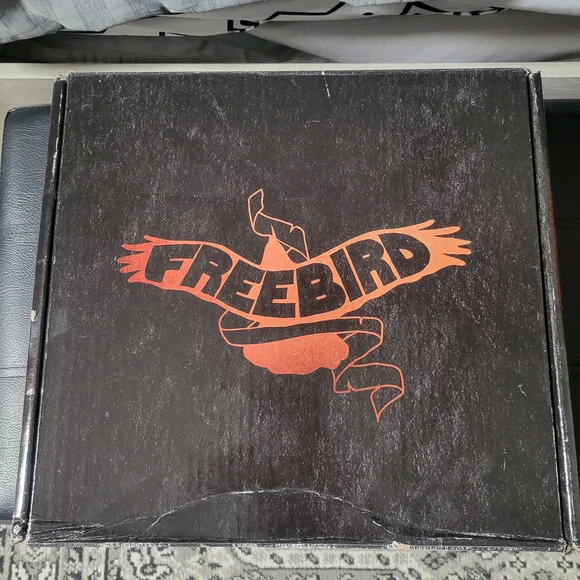 Freebird Grace Booties - Picture 9 of 10